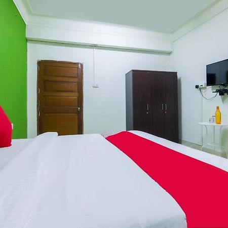 Super Oyo Roshan Villa Near Immaculate Conception Church Panaji Bagian luar foto