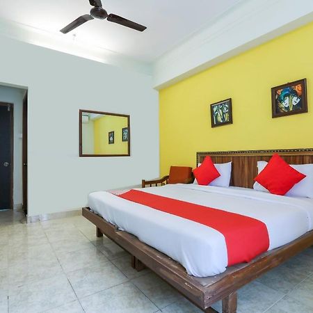 Super Oyo Roshan Villa Near Immaculate Conception Church Panaji Bagian luar foto