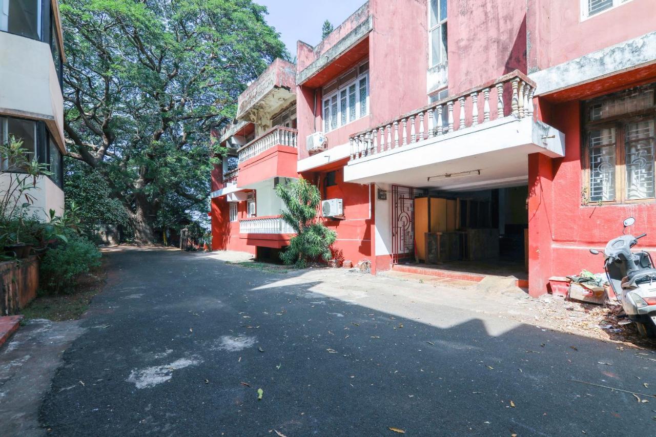 Super Oyo Roshan Villa Near Immaculate Conception Church Panaji Bagian luar foto