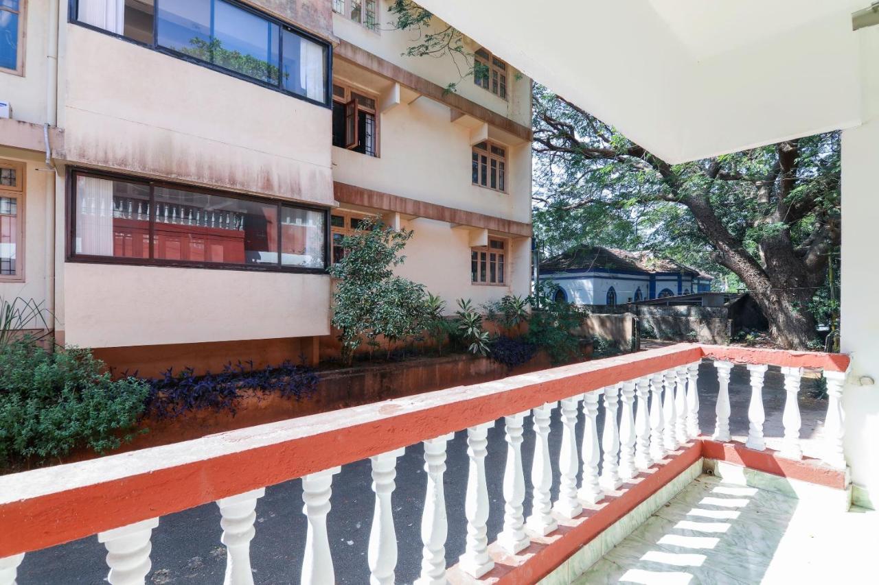Super Oyo Roshan Villa Near Immaculate Conception Church Panaji Bagian luar foto