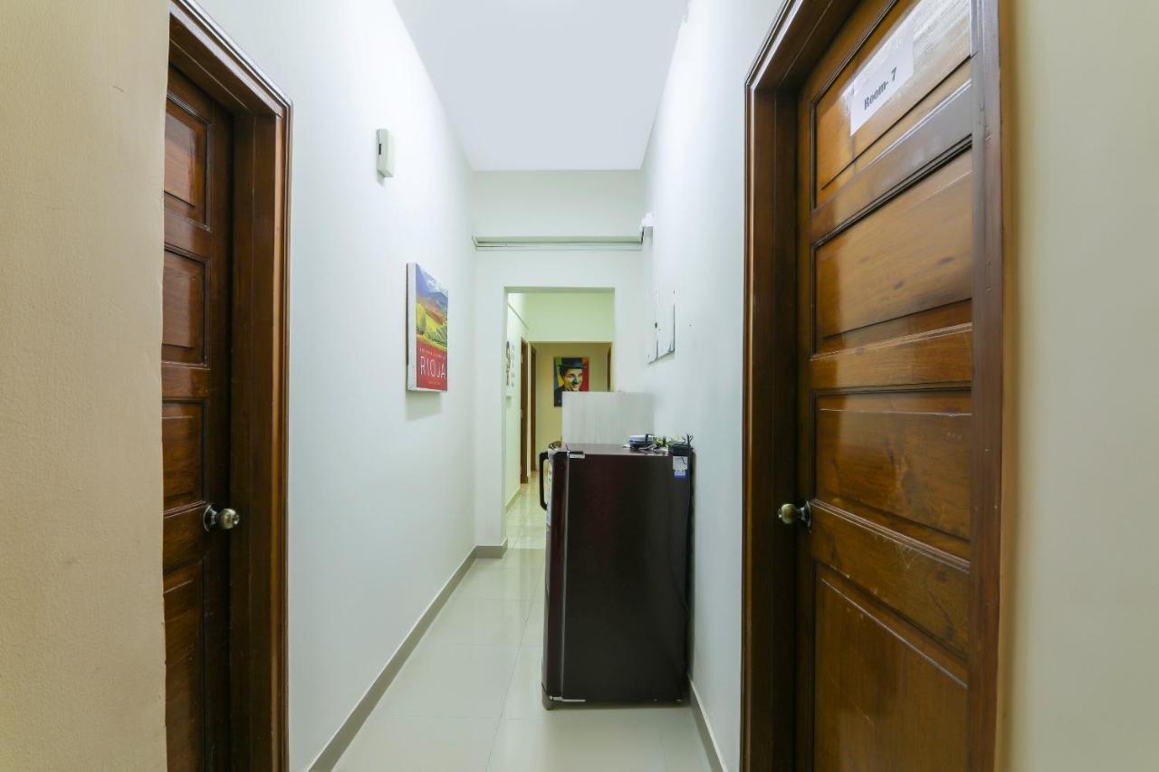 Super Oyo Roshan Villa Near Immaculate Conception Church Panaji Bagian luar foto