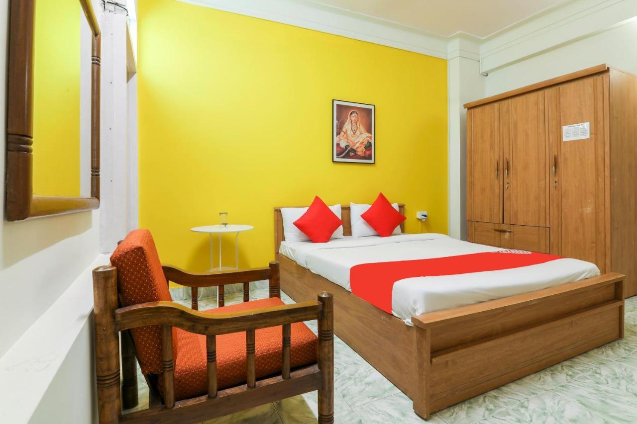 Super Oyo Roshan Villa Near Immaculate Conception Church Panaji Bagian luar foto