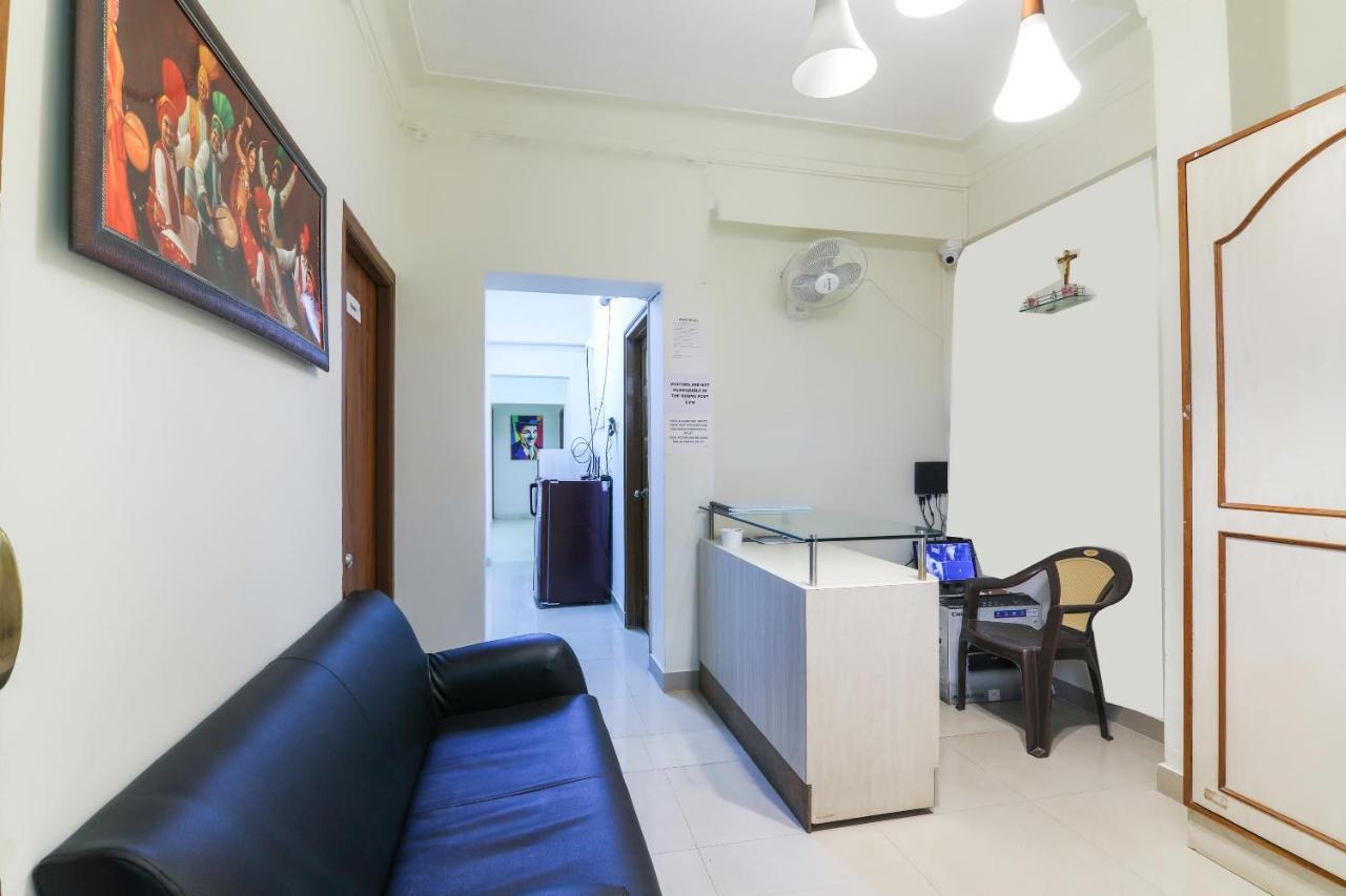 Super Oyo Roshan Villa Near Immaculate Conception Church Panaji Bagian luar foto