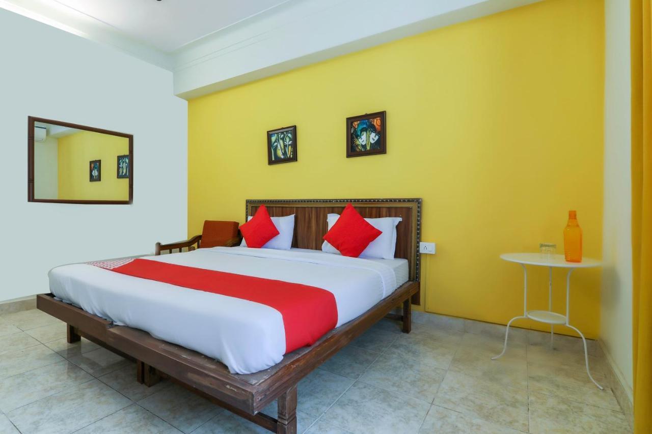 Super Oyo Roshan Villa Near Immaculate Conception Church Panaji Bagian luar foto
