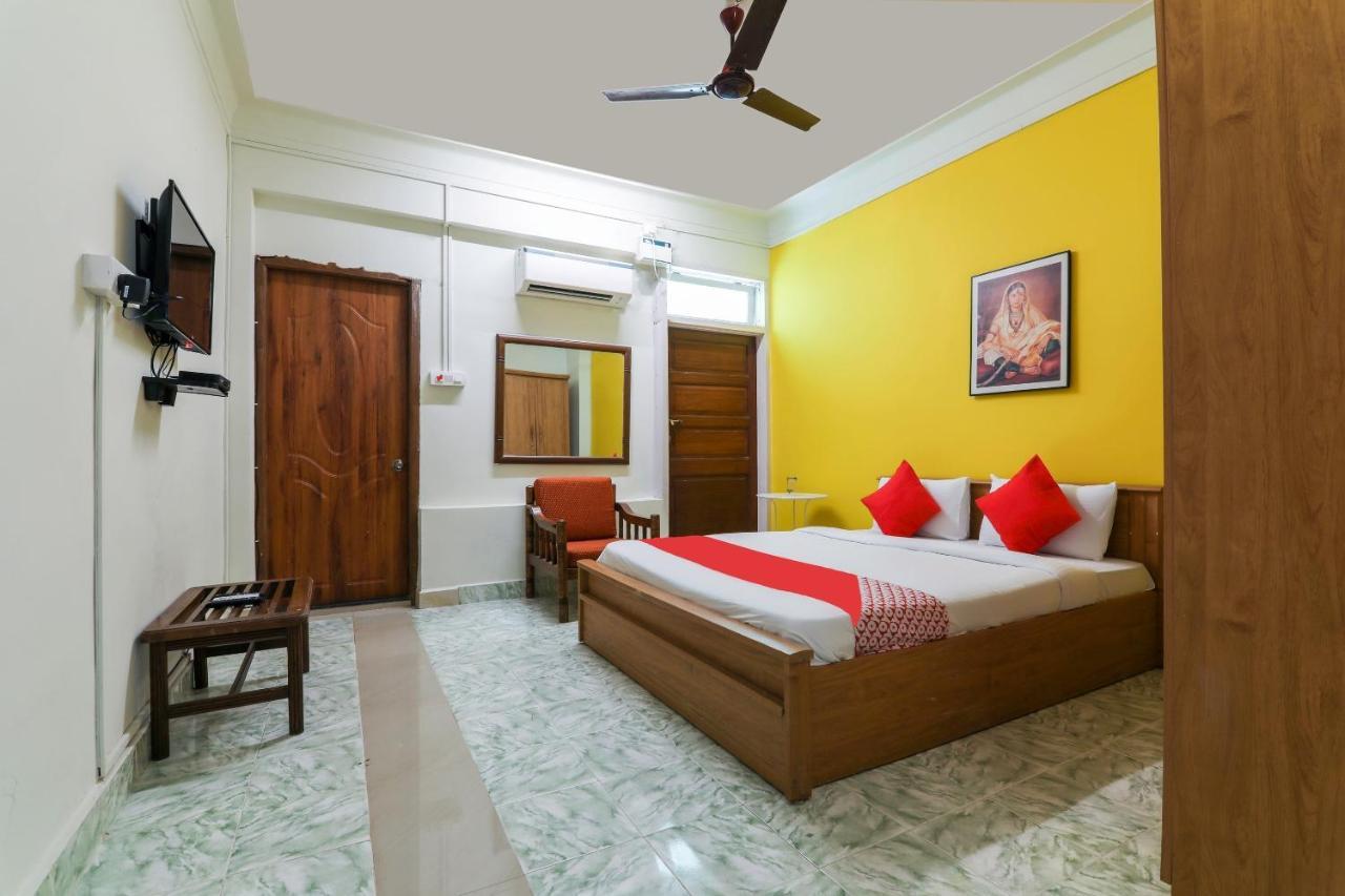 Super Oyo Roshan Villa Near Immaculate Conception Church Panaji Bagian luar foto