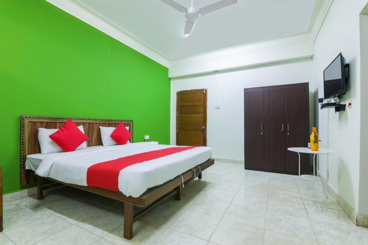 Super Oyo Roshan Villa Near Immaculate Conception Church Panaji Bagian luar foto