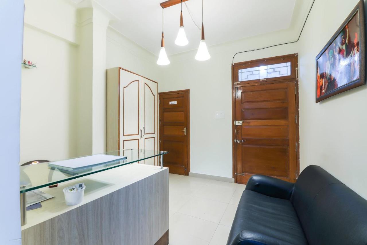 Super Oyo Roshan Villa Near Immaculate Conception Church Panaji Bagian luar foto