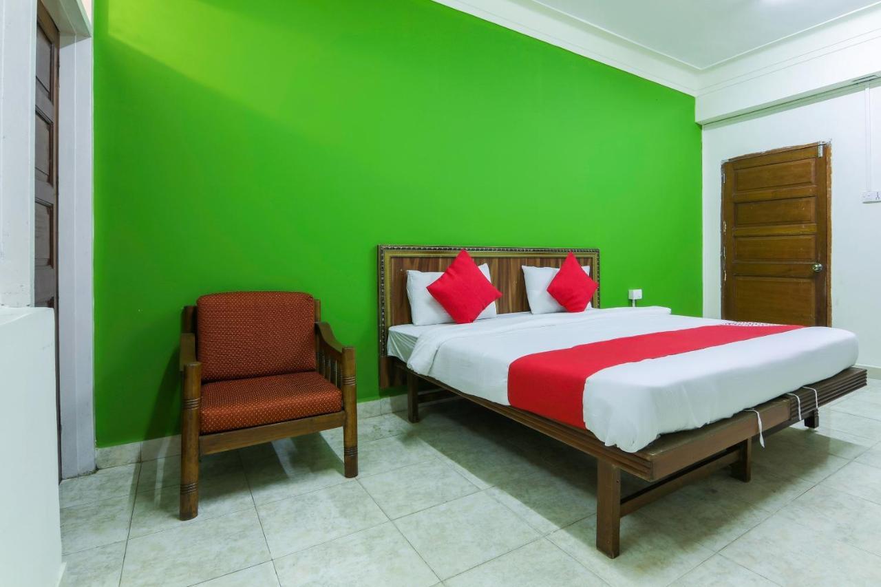 Super Oyo Roshan Villa Near Immaculate Conception Church Panaji Bagian luar foto