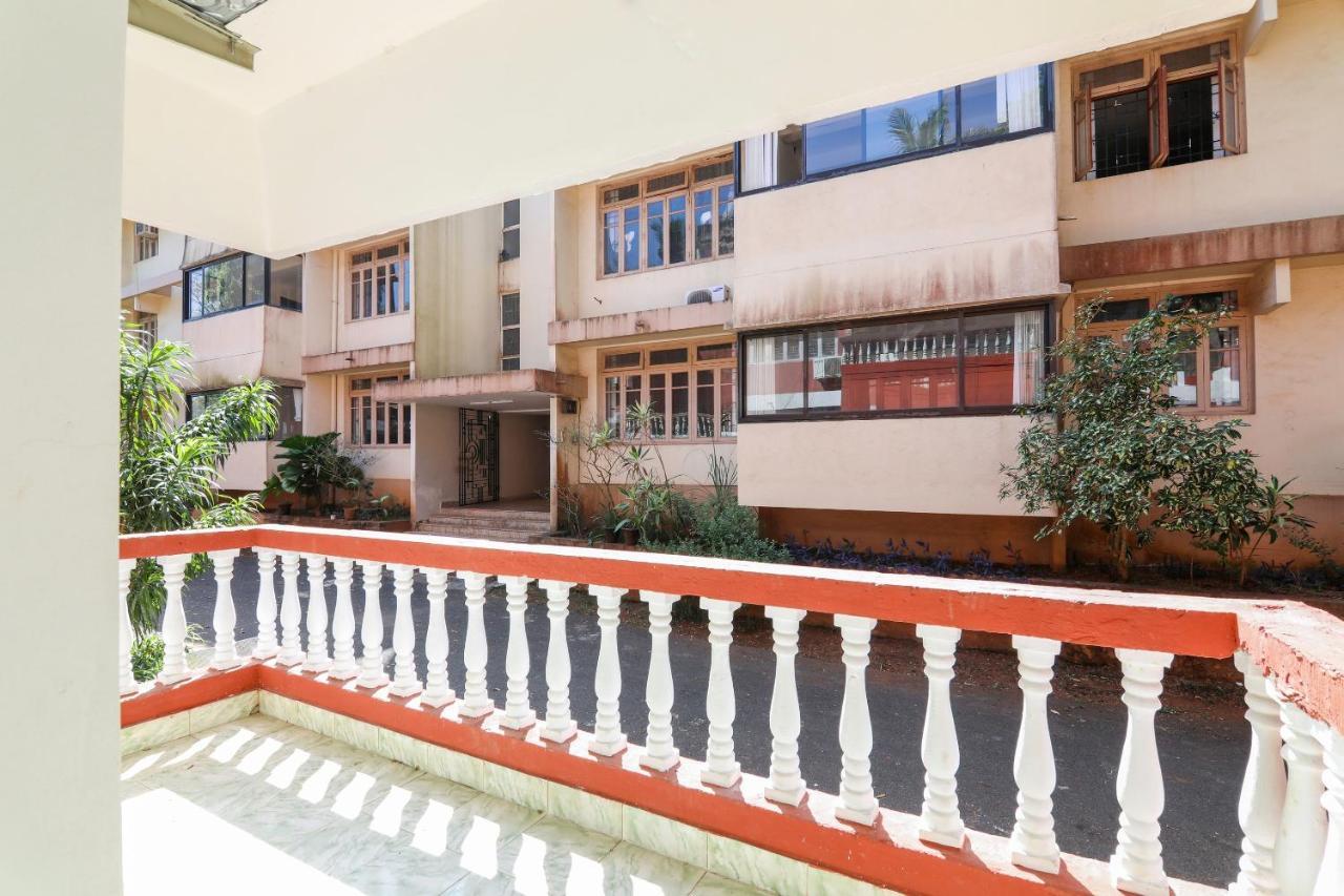 Super Oyo Roshan Villa Near Immaculate Conception Church Panaji Bagian luar foto